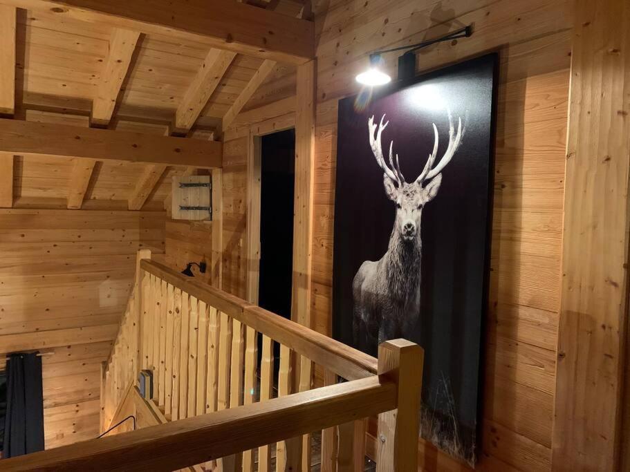 Superbe Chalet Les Contamines-Montjoie Buitenkant foto