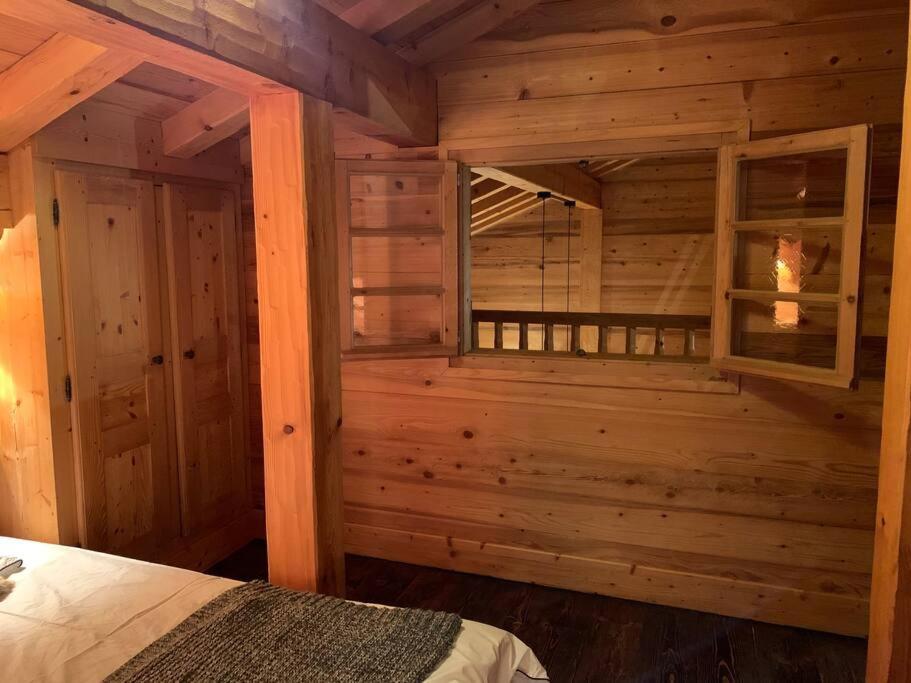 Superbe Chalet Les Contamines-Montjoie Buitenkant foto