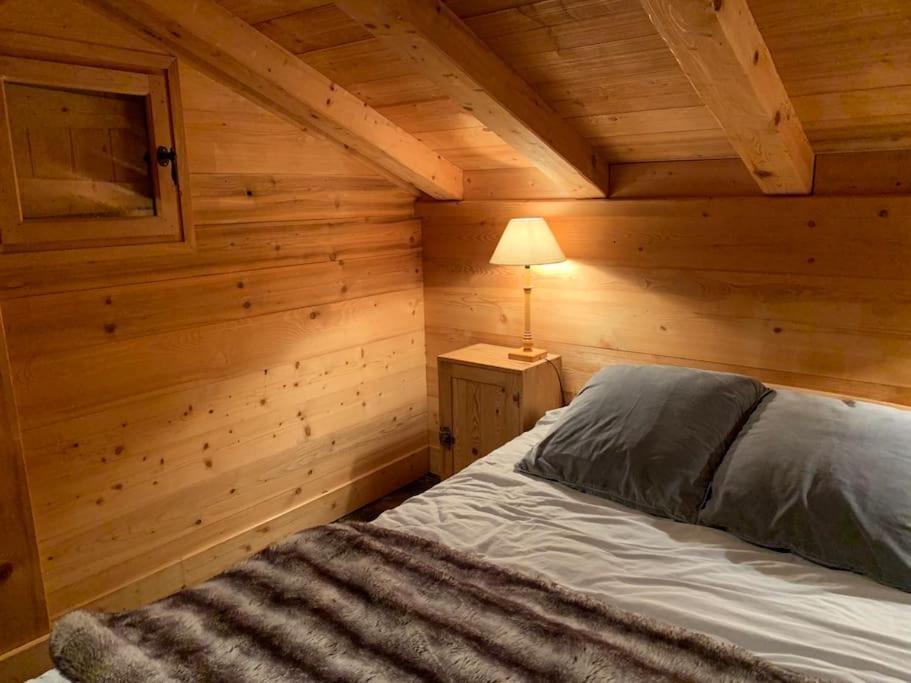 Superbe Chalet Les Contamines-Montjoie Buitenkant foto