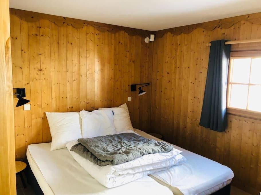 Superbe Chalet Les Contamines-Montjoie Buitenkant foto