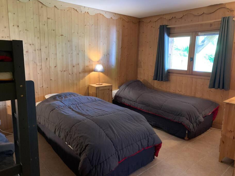 Superbe Chalet Les Contamines-Montjoie Buitenkant foto