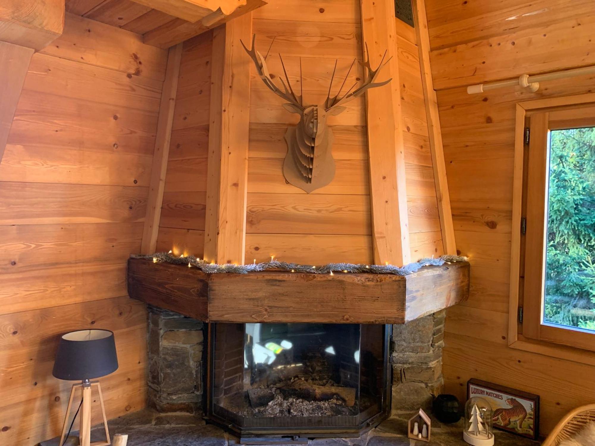 Superbe Chalet Les Contamines-Montjoie Buitenkant foto
