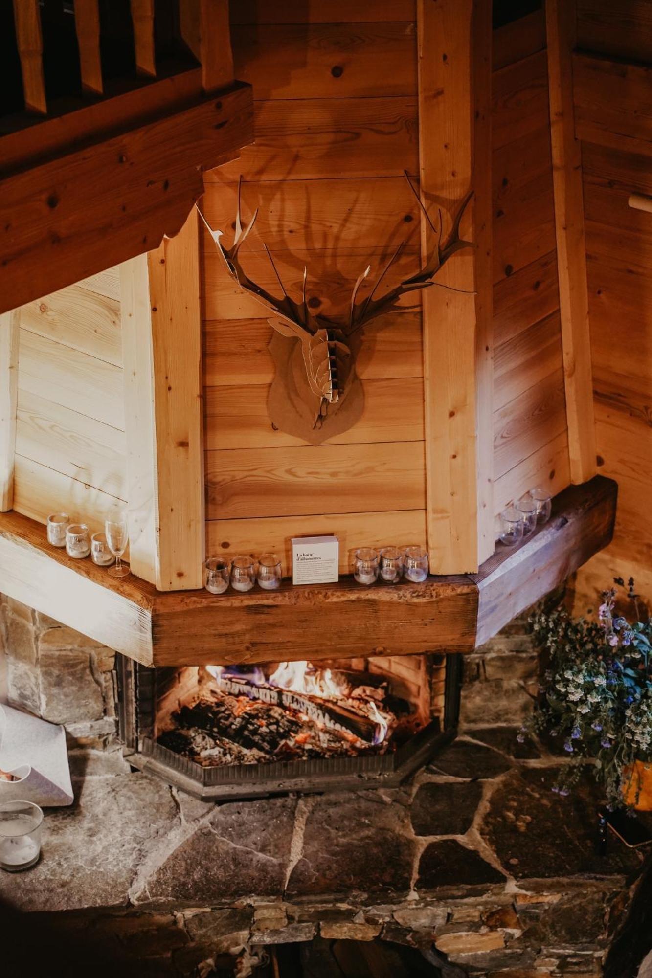 Superbe Chalet Les Contamines-Montjoie Buitenkant foto